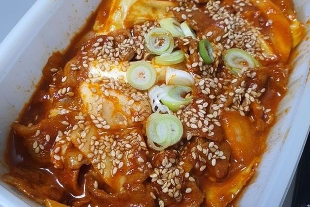 ⓒ게티이미지뱅크(제육볶음)