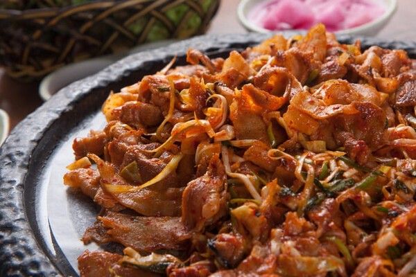 ⓒ게티이미지뱅크(제육볶음)