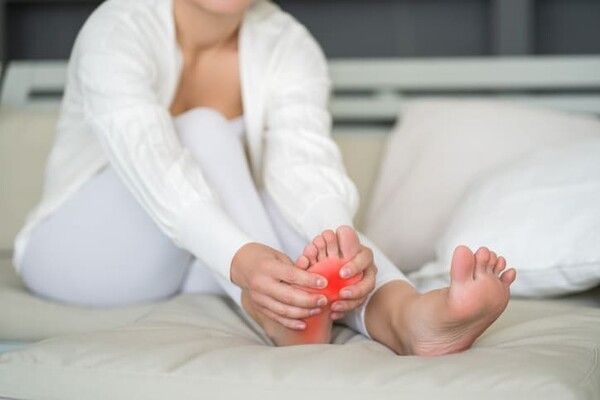 ⓒ게티이미지뱅크(신체 부기)