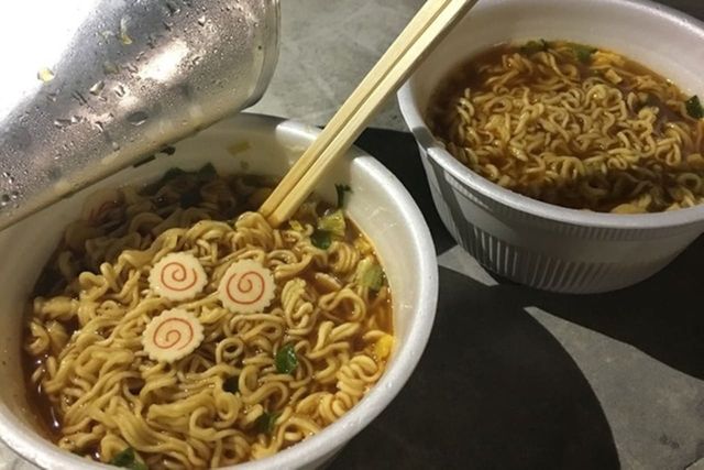 ⓒ게티이미지뱅크(컵라면)