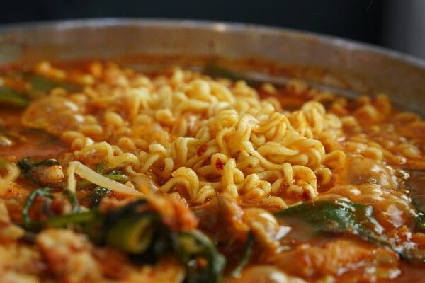 ⓒ게티이미지뱅크(라면)