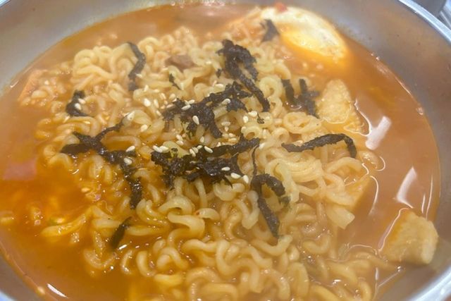 ⓒ게티이미지뱅크(라면)