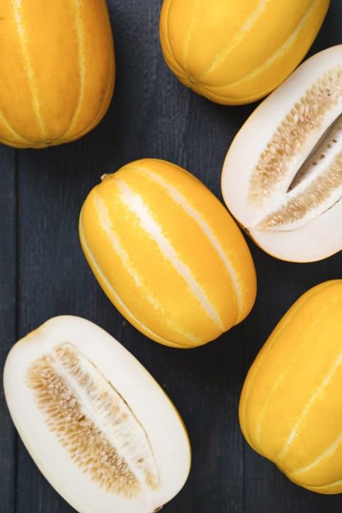 ⓒ게티이미지뱅크(참외)