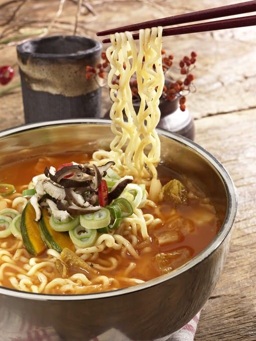 ⓒ게티이미지뱅크(라면)