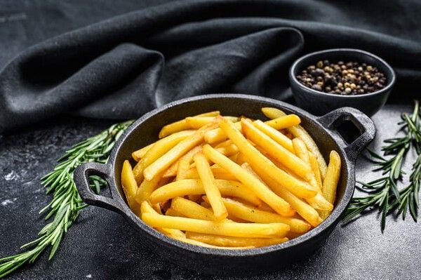 ⓒ게티이미지뱅크(감자튀김)