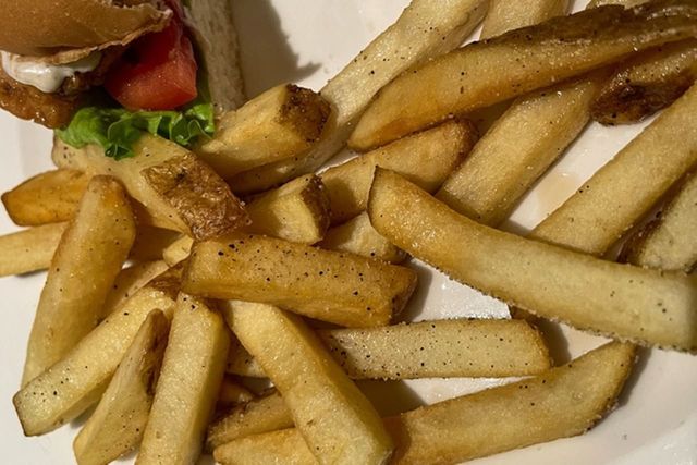 ⓒ게티이미지뱅크(감자튀김)