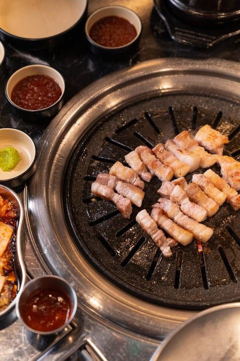 ⓒ게티이미지뱅크(삼겹살)