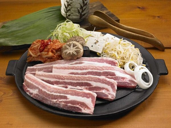 ⓒ게티이미지뱅크(삼겹살)