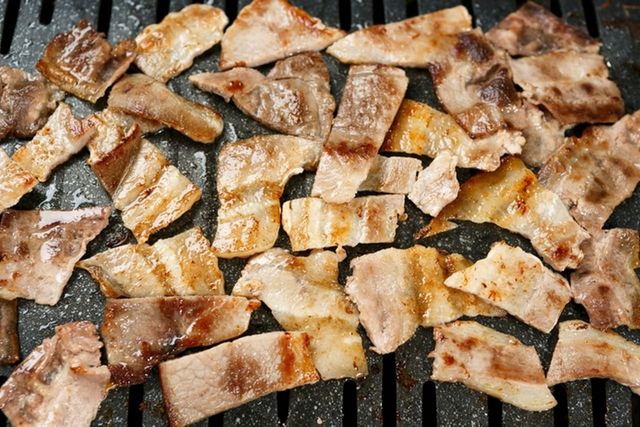 ⓒ게티이미지뱅크(삼겹살)