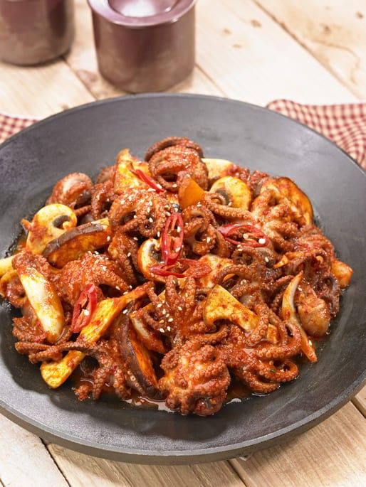 ⓒ게티이미지뱅크(주꾸미)