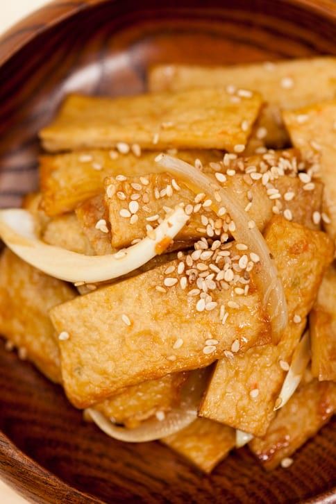 ⓒ게티이미지뱅크(어묵볶음)