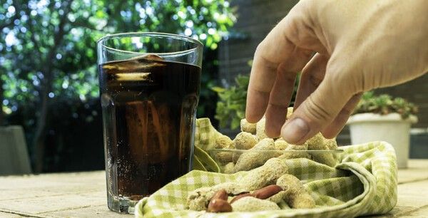 ⓒ게티이미지뱅크(땅콩 콜라)