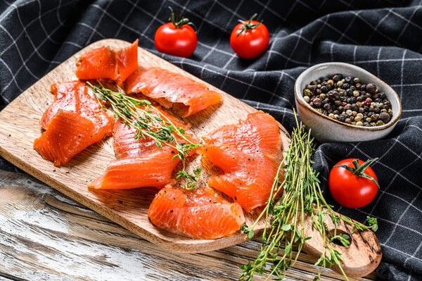 ⓒ게티이미지뱅크(연어)