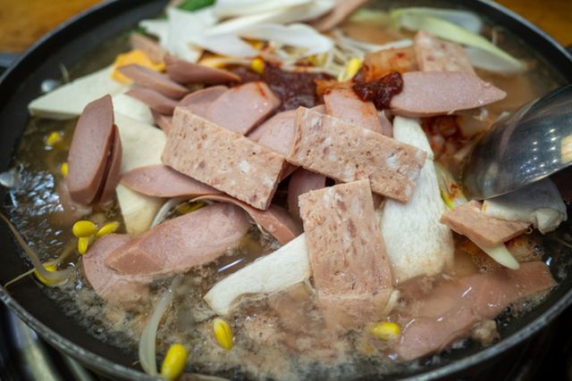ⓒ게티이미지뱅크(부대찌개)