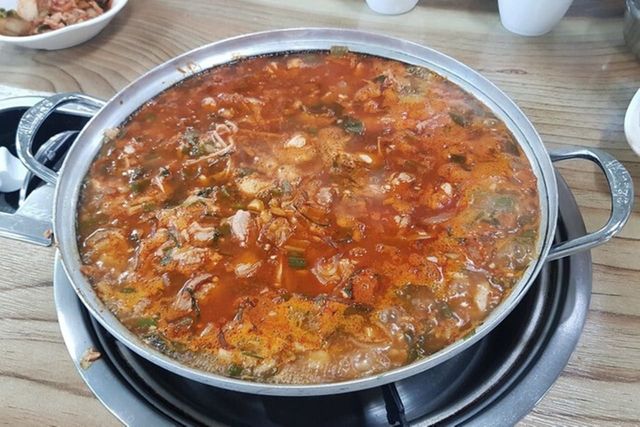 ⓒ게티이미지뱅크(부대찌개)