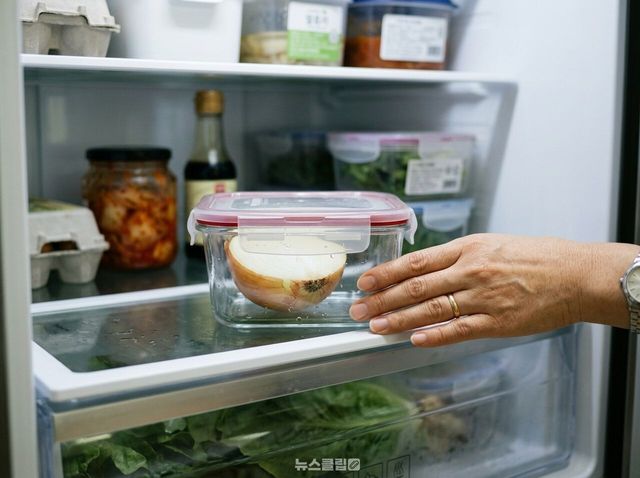양파 보관 방법 / 사진=뉴스클립