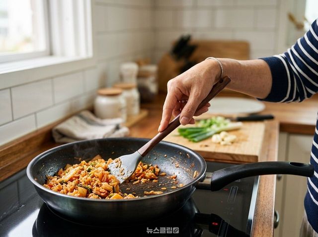 프라이팬 코팅 관리 / 사진=뉴스클립