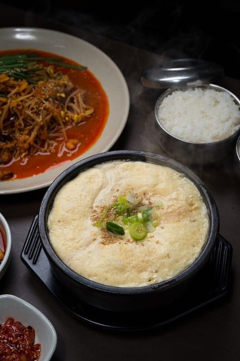 ⓒ게티이미지뱅크(계란찜)
