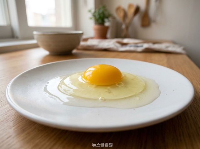계란 신선도 확인 방법 / 사진=뉴스클립