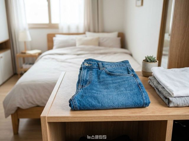 청바지 / 사진=뉴스클립