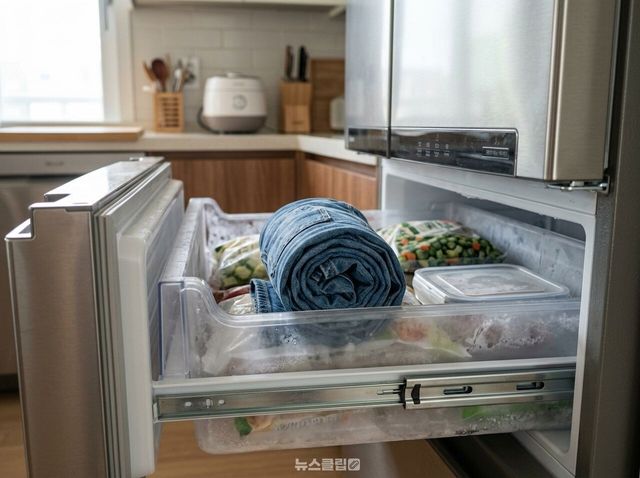 청바지 / 사진=뉴스클립