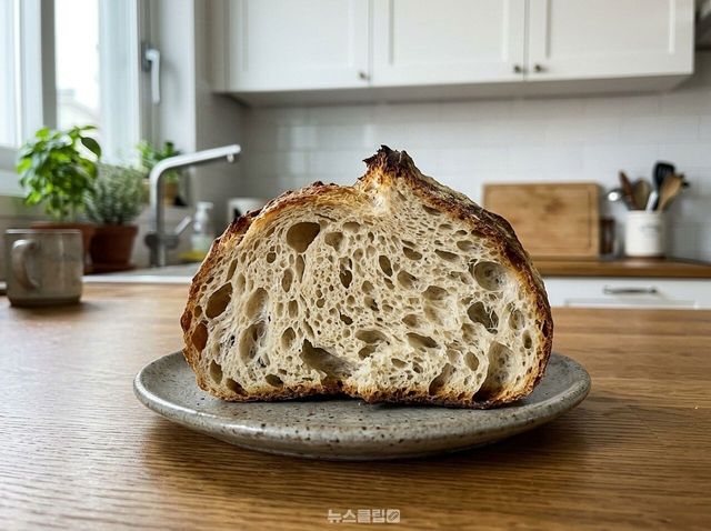곰팡이 핀 빵 / 사진=뉴스클립