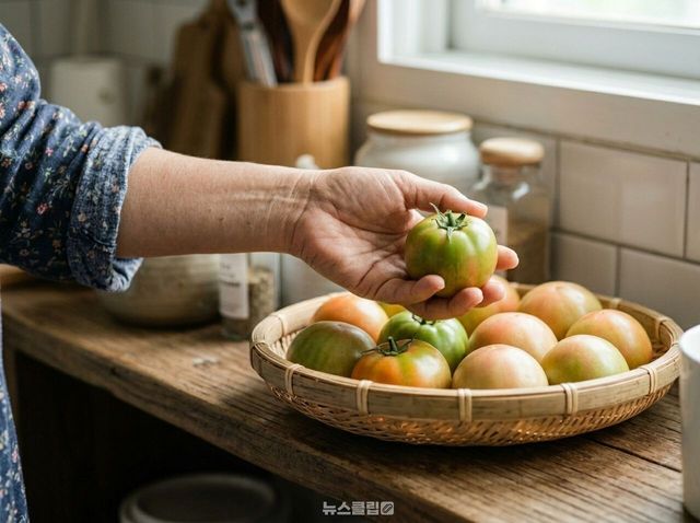 토마토 / 사진=뉴스클립