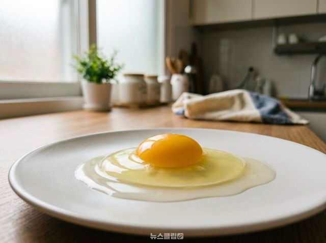 계란 / 사진=뉴스클립