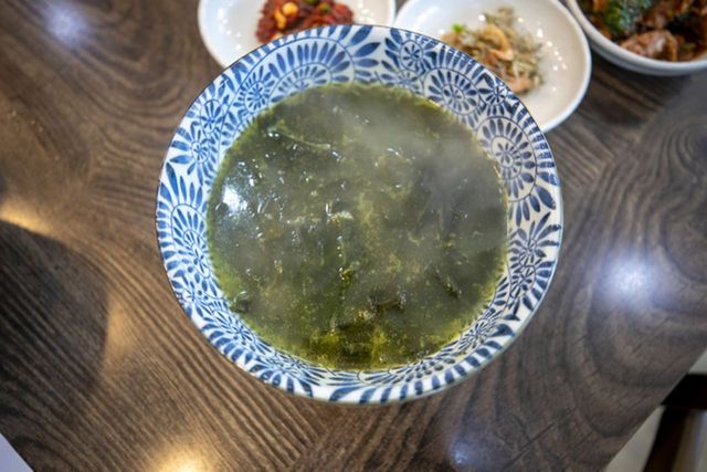 ⓒ게티이미지뱅크(미역국)