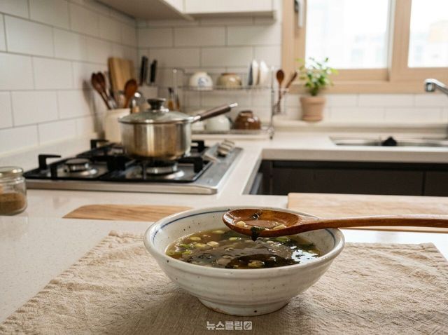 요리 간 맞추기 / 사진=뉴스클립