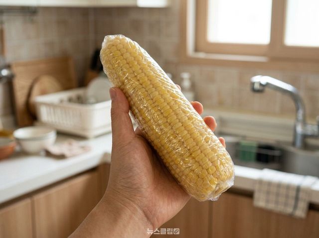 옥수수 / 사진=뉴스클립