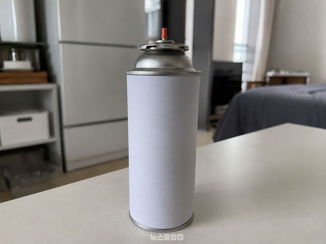 부탄가스 / 기사 이해를 돕기 위한 Ai 이미지