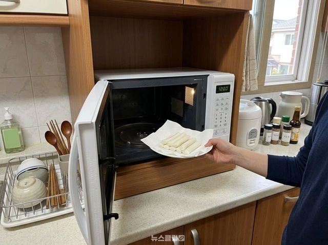 떡 / 기사 이해를 돕기 위한 Ai 이미지