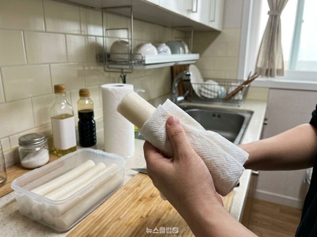 떡 / 기사 이해를 돕기 위한 Ai 이미지