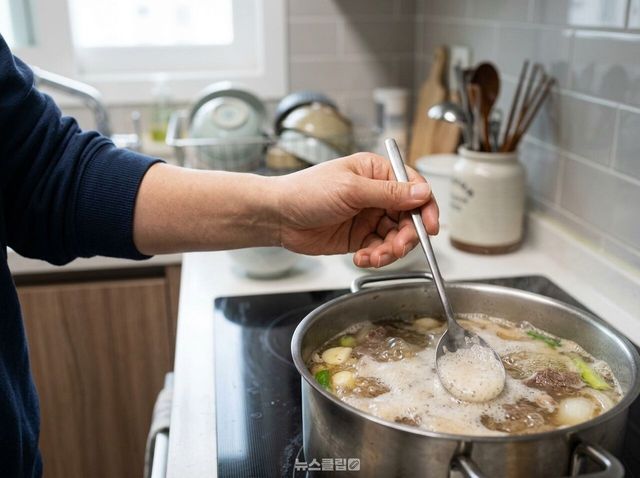고기 잡내 제거 / 사진=뉴스클립