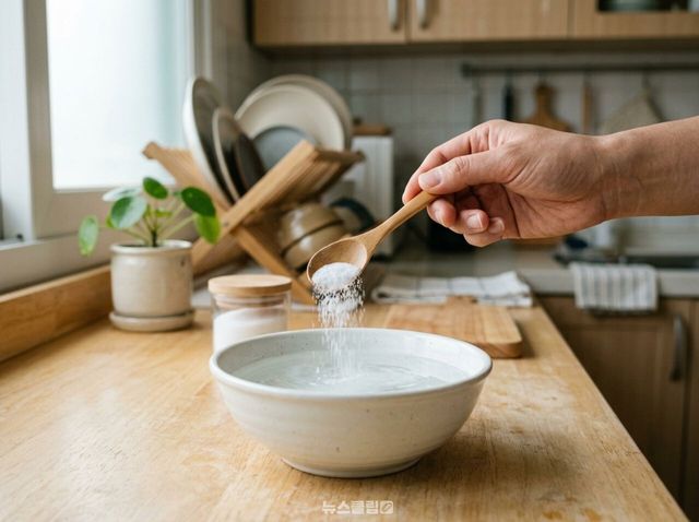 옥수수 삶기 / 기사 이해를 돕기 위한 AI 이미지