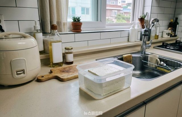 두부 콩나물 / 기사 이해를 돕기 위한 AI 이미지