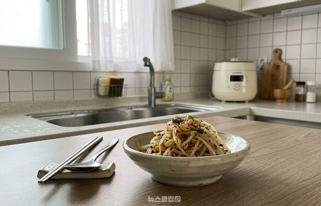 두부 콩나물 / 기사 이해를 돕기 위한 AI 이미지