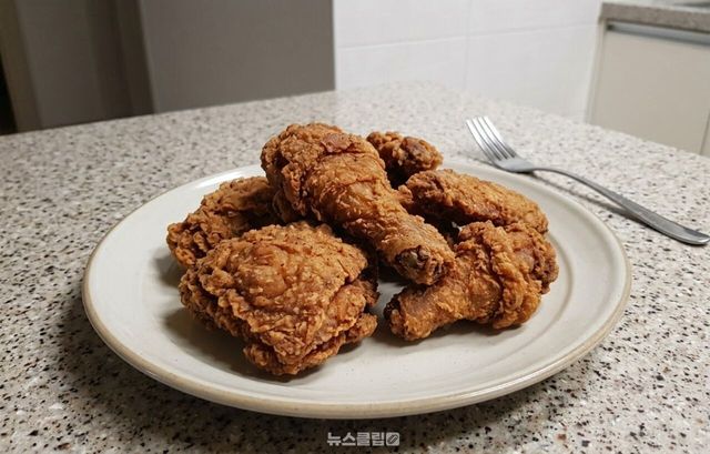 치킨 / 기사 이해를 돕기 위한 AI 이미지