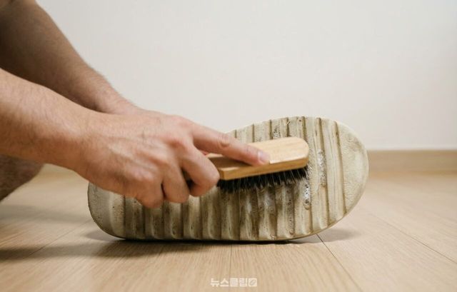 여름 슬리퍼 / 기사 이해를 돕기 위한 AI 이미지