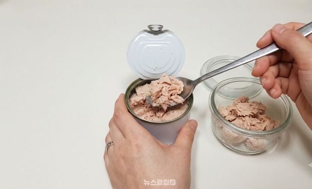 남은 통조림 보관법 / 기사 이해를 돕기 위한 AI 이미지