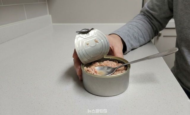 남은 통조림 보관법 / 기사 이해를 돕기 위한 AI 이미지