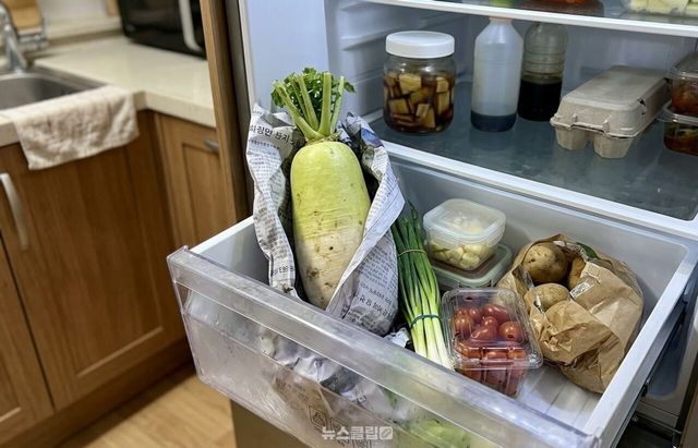 당근 보관 방법 / 기사 이해를 돕기 위한 AI 이미지