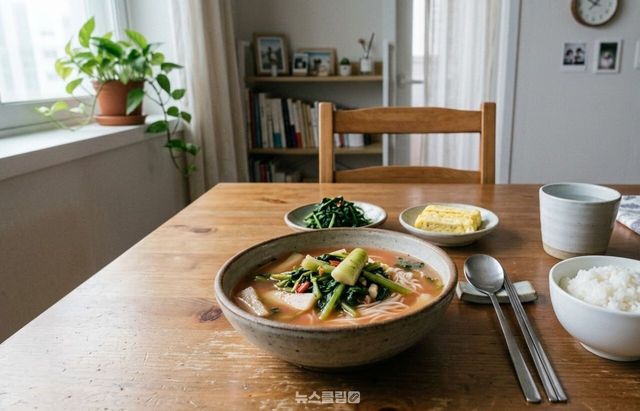 열무물김치 / 기사 이해를 돕기 위한 AI 이미지
