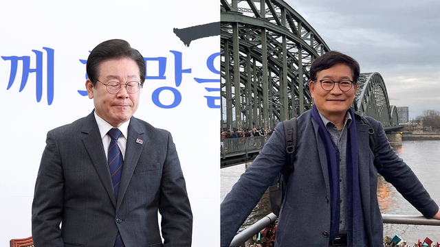 더불어민주당 이재명 대표와 송영길 전 대표. ⓒ민주당, 송 전 대표 페이스북