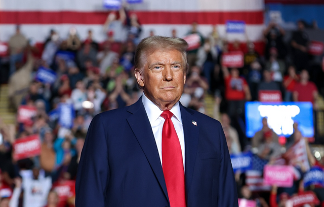 도널드 트럼프 미국 47대 대통령 당선인. ⓒ트럼프 당선인 페이스북 캡처