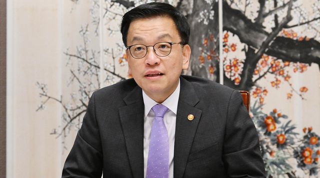 최상목 대통령 권한대행. ⓒ기획재정부