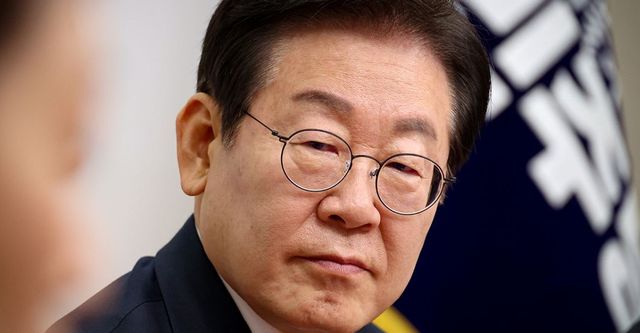 이재명 더불어민주당 대표. ⓒ민주당 홈페이지 캡처