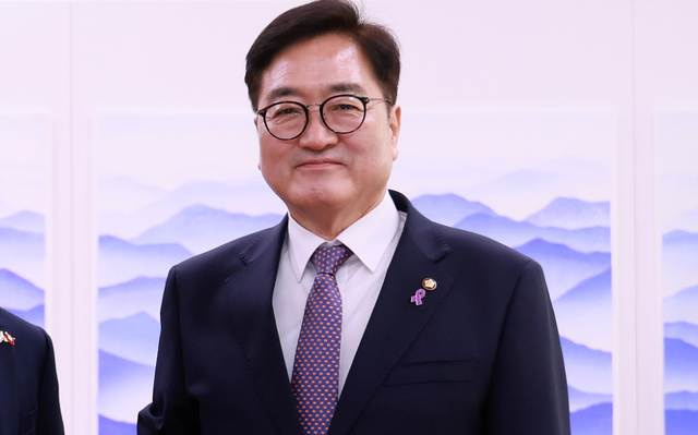 우원식 국회의장. ⓒ국회