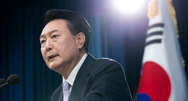 윤석열 대통령. ⓒ대통령실